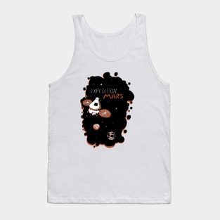 Expedition: Mars Tank Top